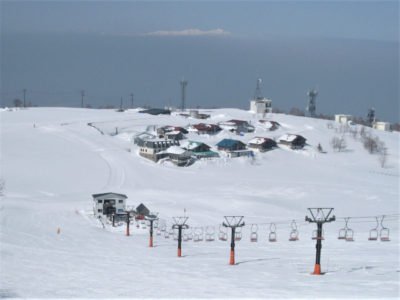 天元台高原スキー場