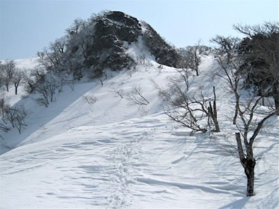 コシキ岩